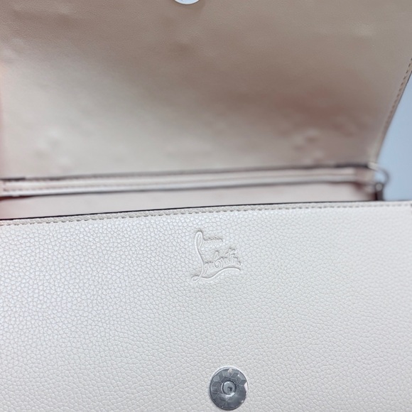 Christian Louboutin Paloma clutch bag - Picture 4 of 8